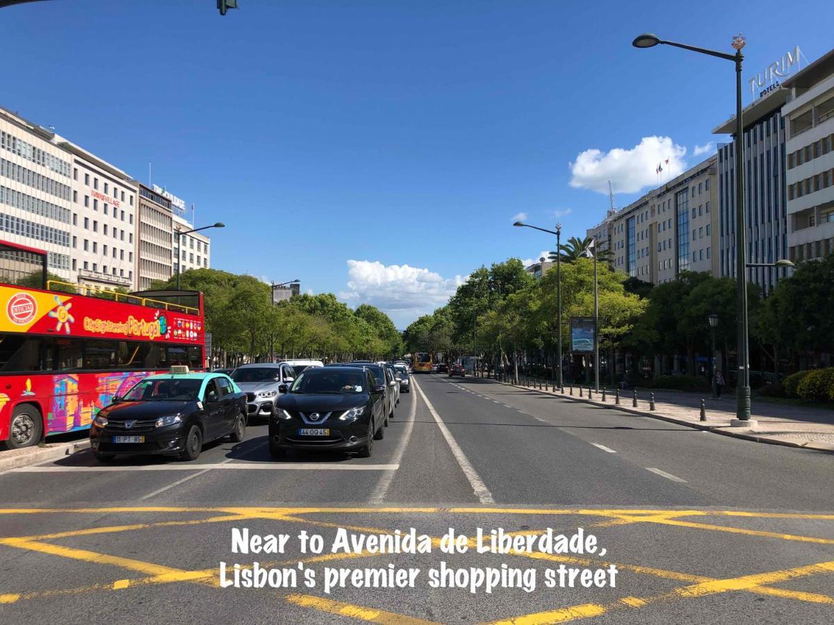 Laniakea Suites Lisboa المظهر الخارجي الصورة