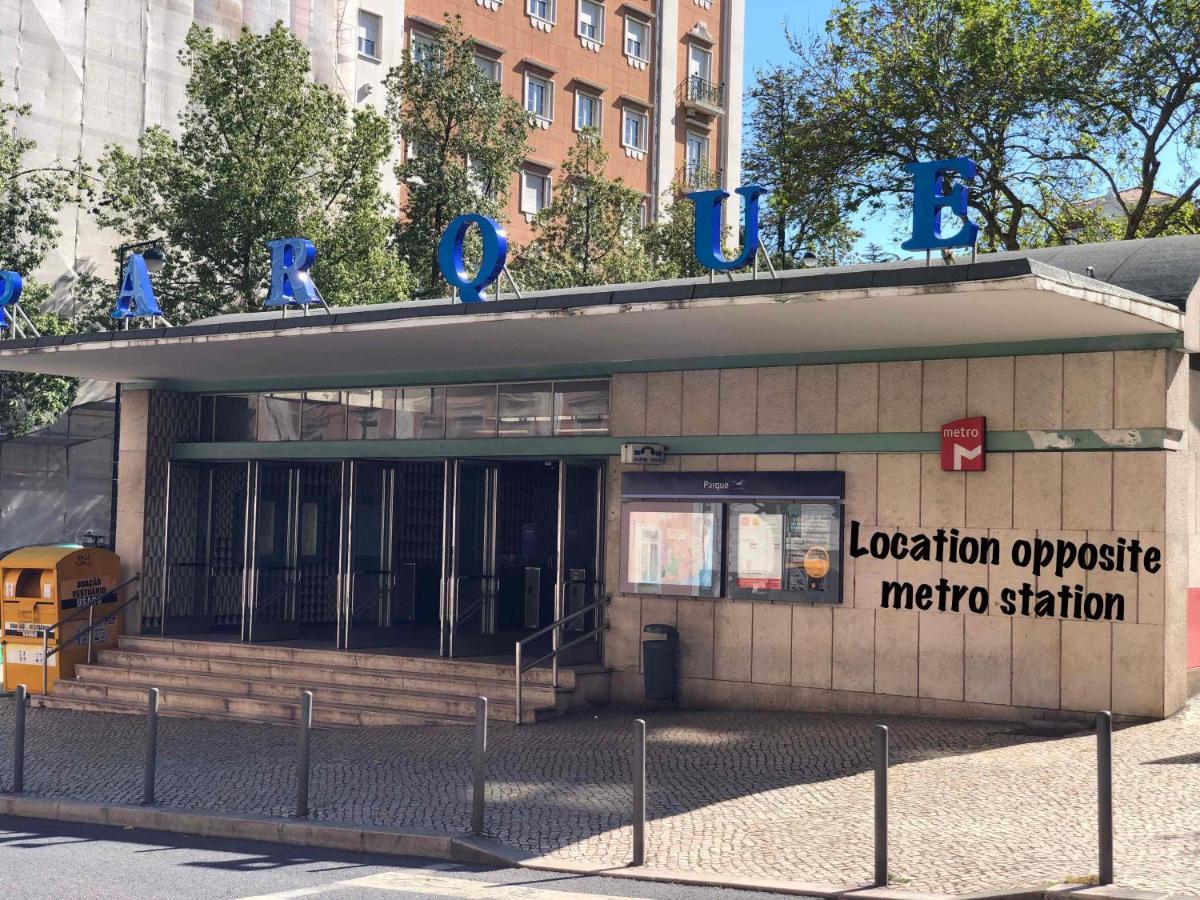 Laniakea Suites Lisboa المظهر الخارجي الصورة