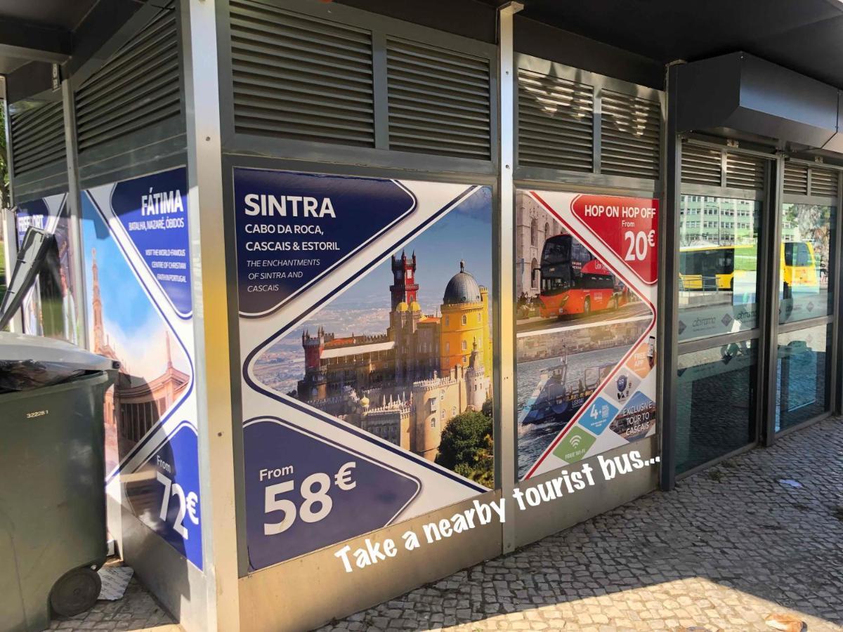 Laniakea Suites Lisboa المظهر الخارجي الصورة
