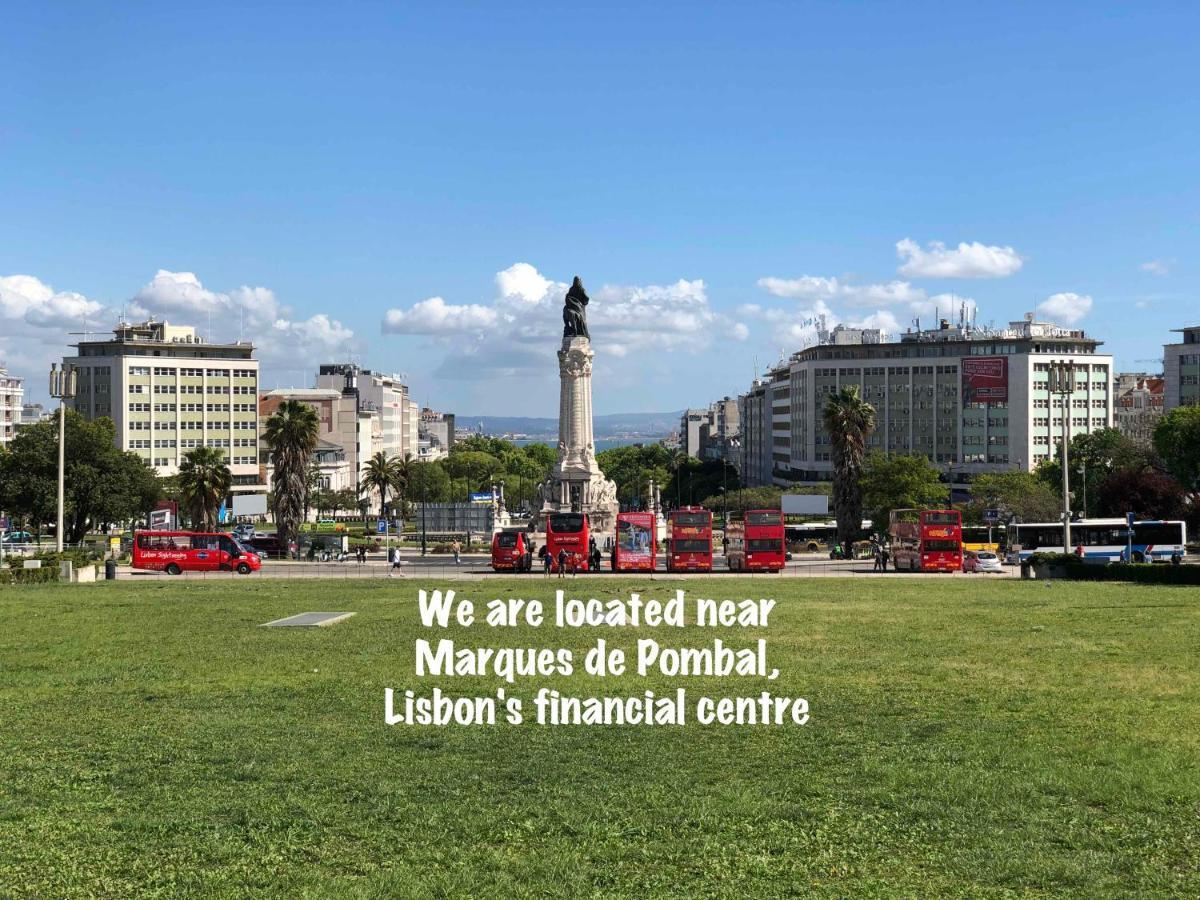 Laniakea Suites Lisboa المظهر الخارجي الصورة