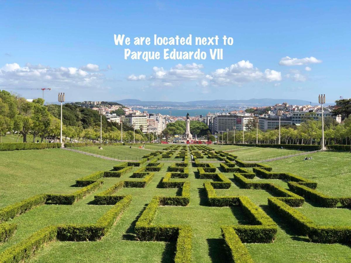 Laniakea Suites Lisboa المظهر الخارجي الصورة