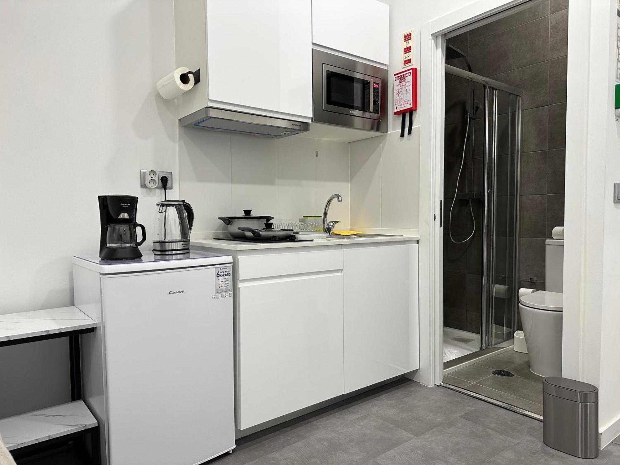 Laniakea Suites Lisboa الغرفة الصورة