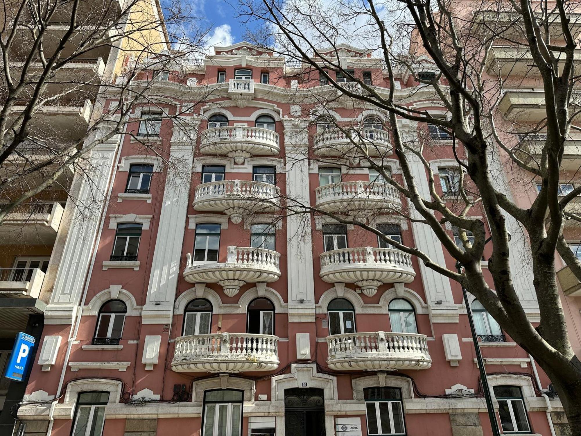 Laniakea Suites Lisboa المظهر الخارجي الصورة